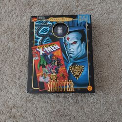 Toy Biz Marvel Famous Covers Mister Sinister Figure