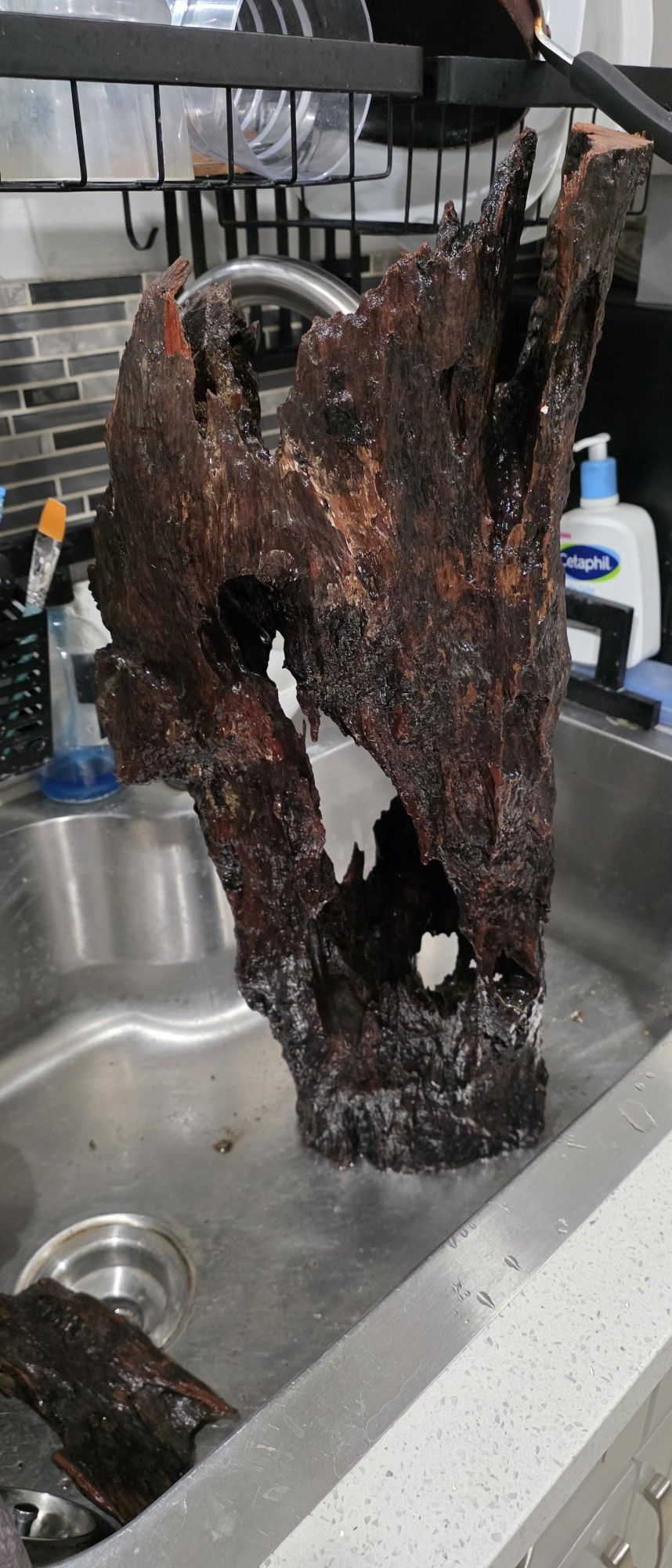 Aquarium LARGE Driftwood