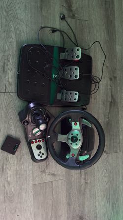 Steering wheel Logitech