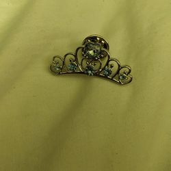 Disney Princess Tiara Enamel Pin Mystery Box - Cinderella 