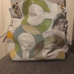 Coach Tote