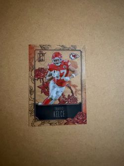 Travis Kelce Roses