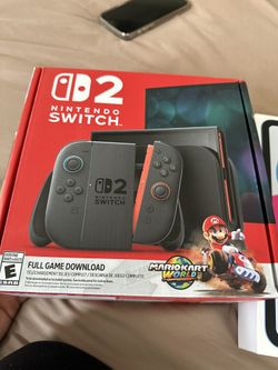 Nintendo Switch 2