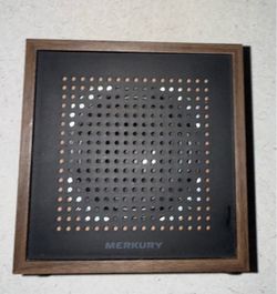 Merkury Innovations Bluetooth Clock Speaker