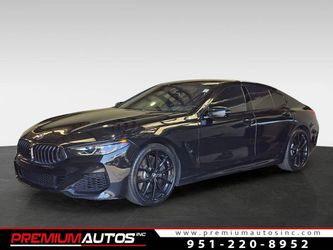 2021 BMW M850i Gtan Coupe