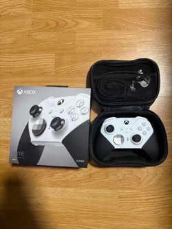 XBOX Elite Wireless Controller Series 2 - XBOX Series X|S, XBOX One, and Windows Devices