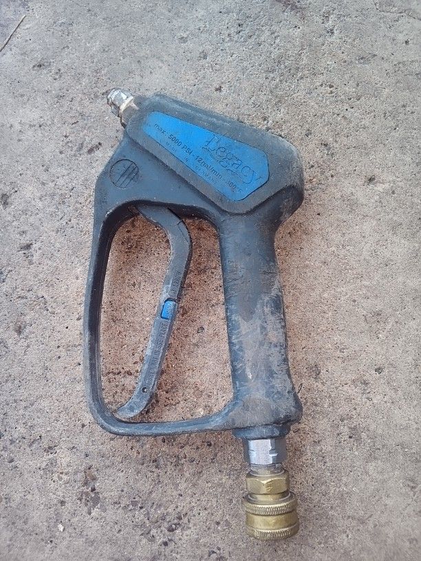 Pressure Washer Spray Handle 