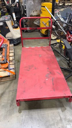 Warehouse handcart