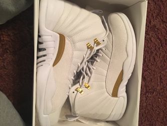 Retro Jordan "Ovo" 12s