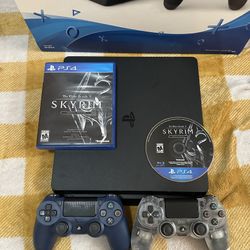 PlayStation 4 Slim 1TB