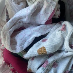 Free Bag Of Newborn Clothes 