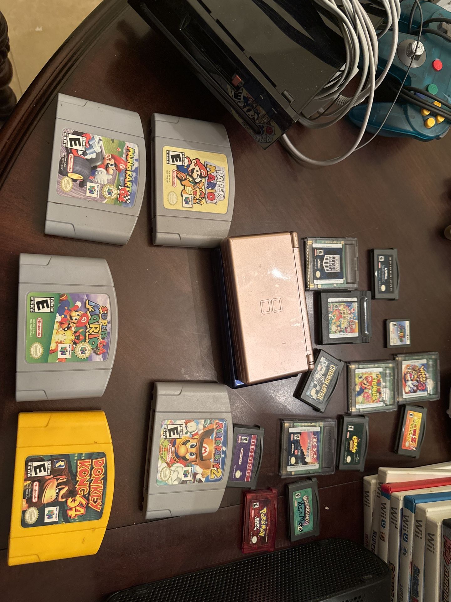 Massive Retro Video Game Collection – Nintendo, PlayStation, Xbox – Rare & Classic Games!