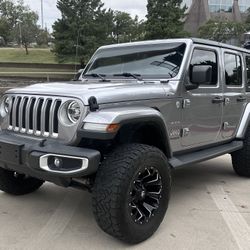 2021 Jeep Wrangler 