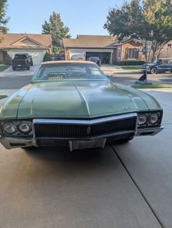 1070 Buick Riviera, Two Door Coupe