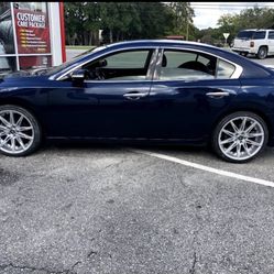 20 Inch Rims
