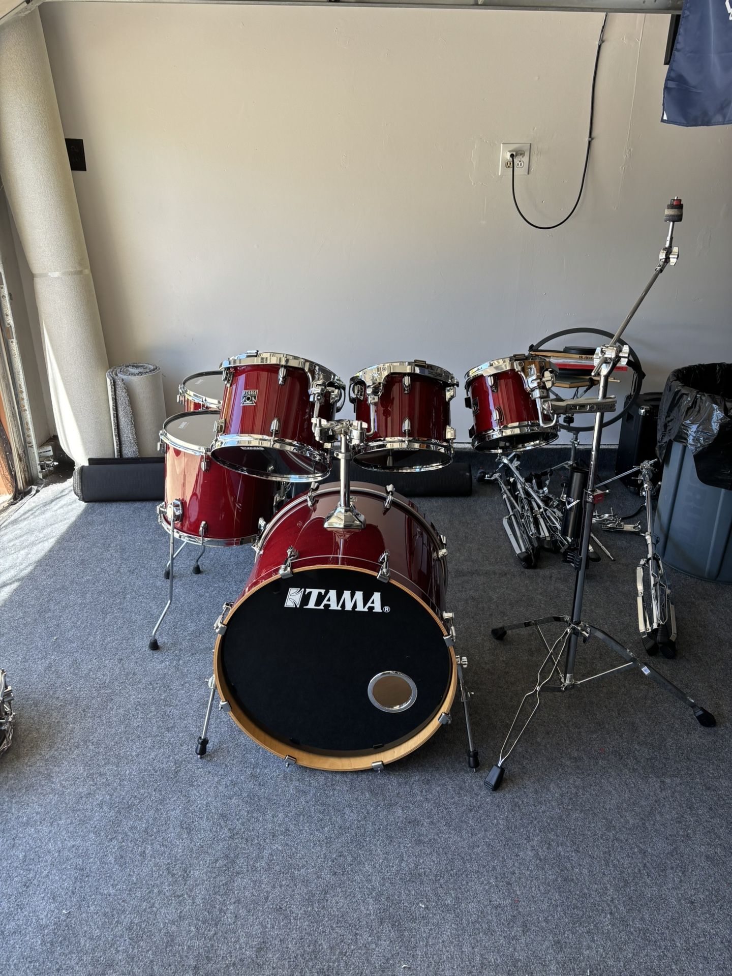 Tama Superstar Classic 6pc Drum Set