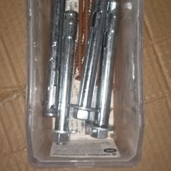 Anchor Bolts
