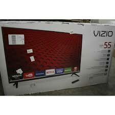 55 inch Vizio smart tv