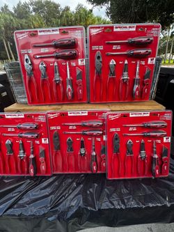 Milwaukee 7-Piece Hand Tool Set