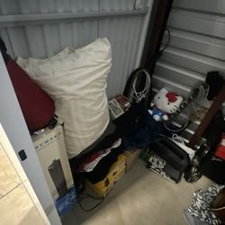 Moving Sale (storage Unit Sale) 