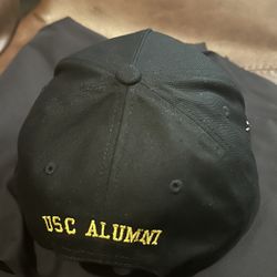 USC Hat By Travis Scott