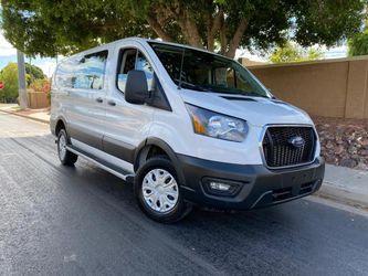 2025 Ford Transit-250 Cargo Van
