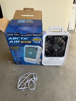 Arctic Air Outdoor Evaporative Air Cooler
