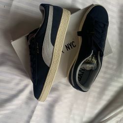 NYC Mens Puma Sneakers NEW 
