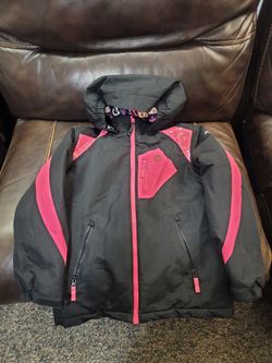 Athletec Outer Shell Girls Sz 10/12