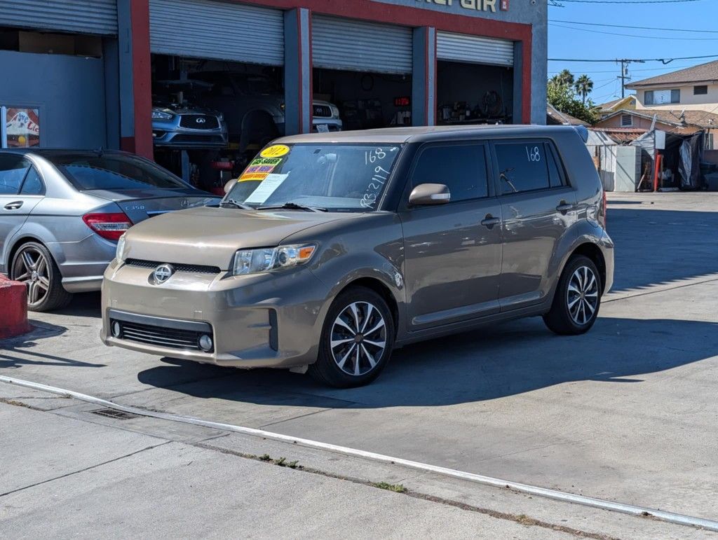 2012 Scion xB