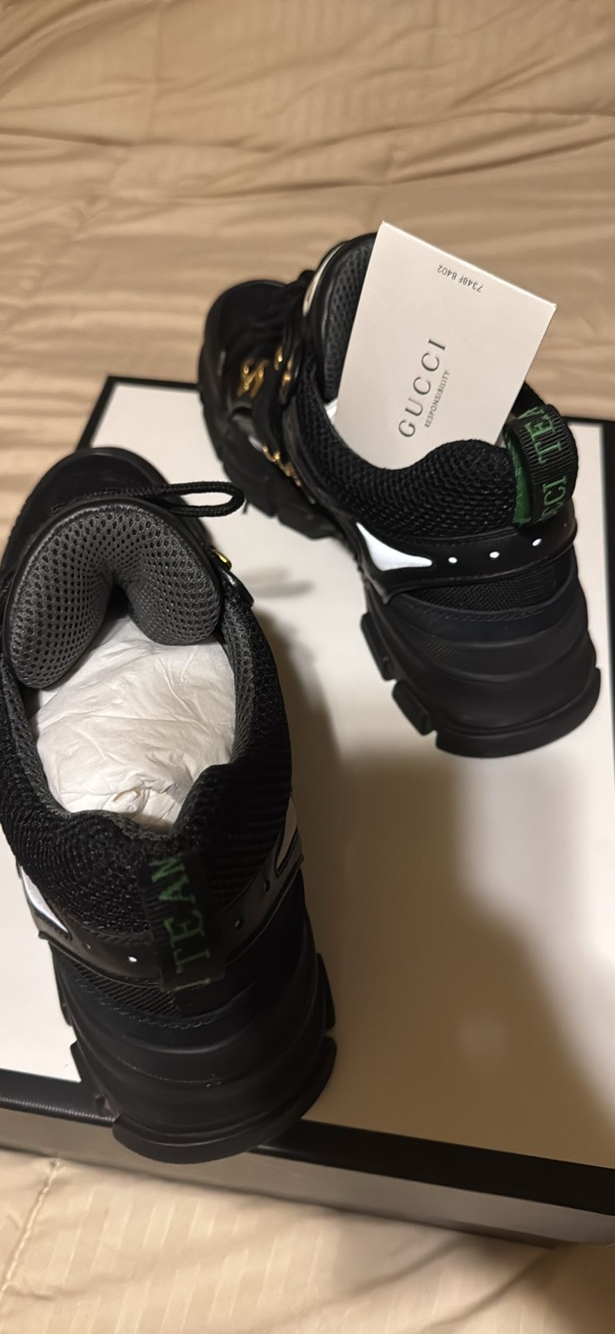 Gucci flashtrek Sneakers
