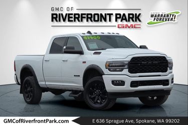 2022 RAM 2500