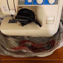 Sewing Machine Brother VX 1140 