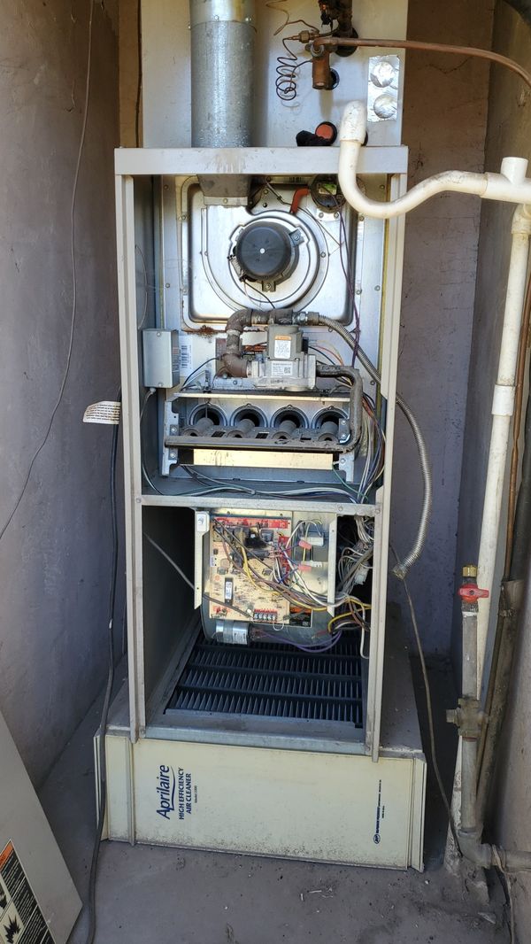 Lennox furnace.....FREE!!! for Sale in Phoenix, AZ OfferUp