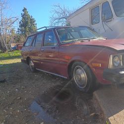 1977 Toyota Corona