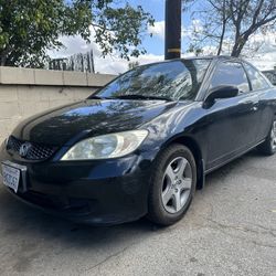 2001 Honda Civic