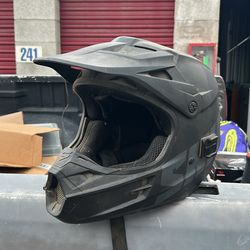 Dirtbike Helmet 
