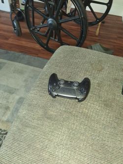 I said PS5 controller.