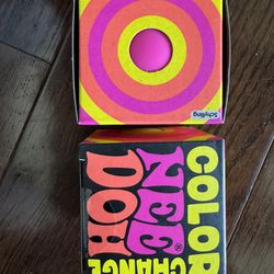 New - (2) NeeDoh® Color Change Squeeze Ball