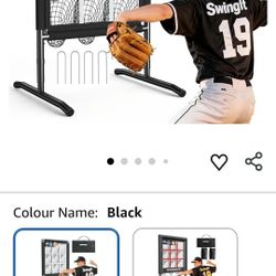 Pitching Net