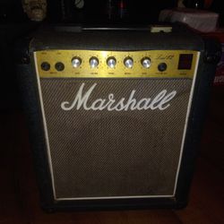 Marshall Amp