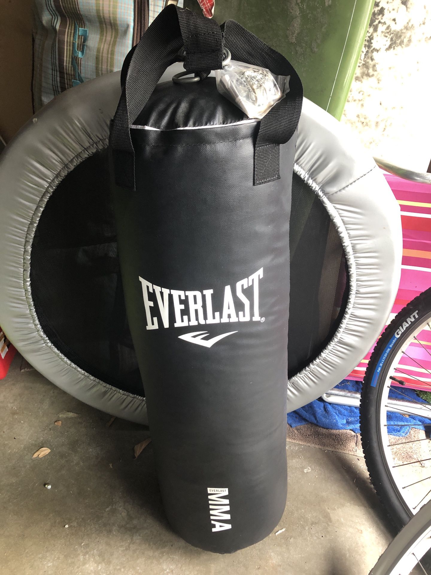 Everlast Heavy Bag 100 LB Punching Bag
