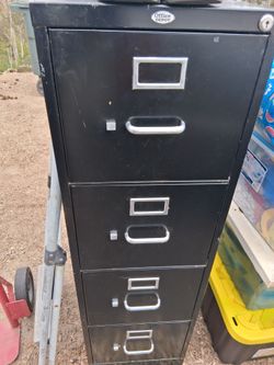 File cabinet