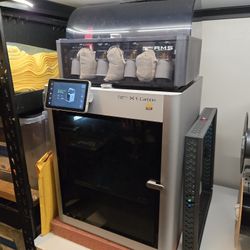 Bambu Lab X1C with AMS