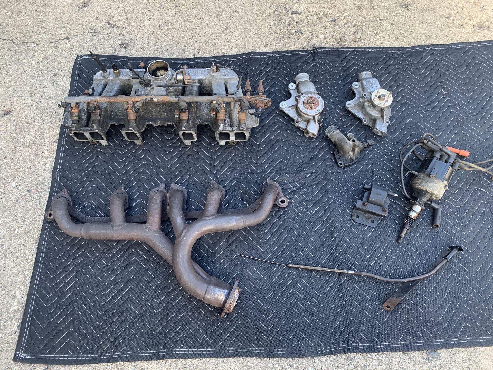 Jeep Cherokee/Wrangler parts