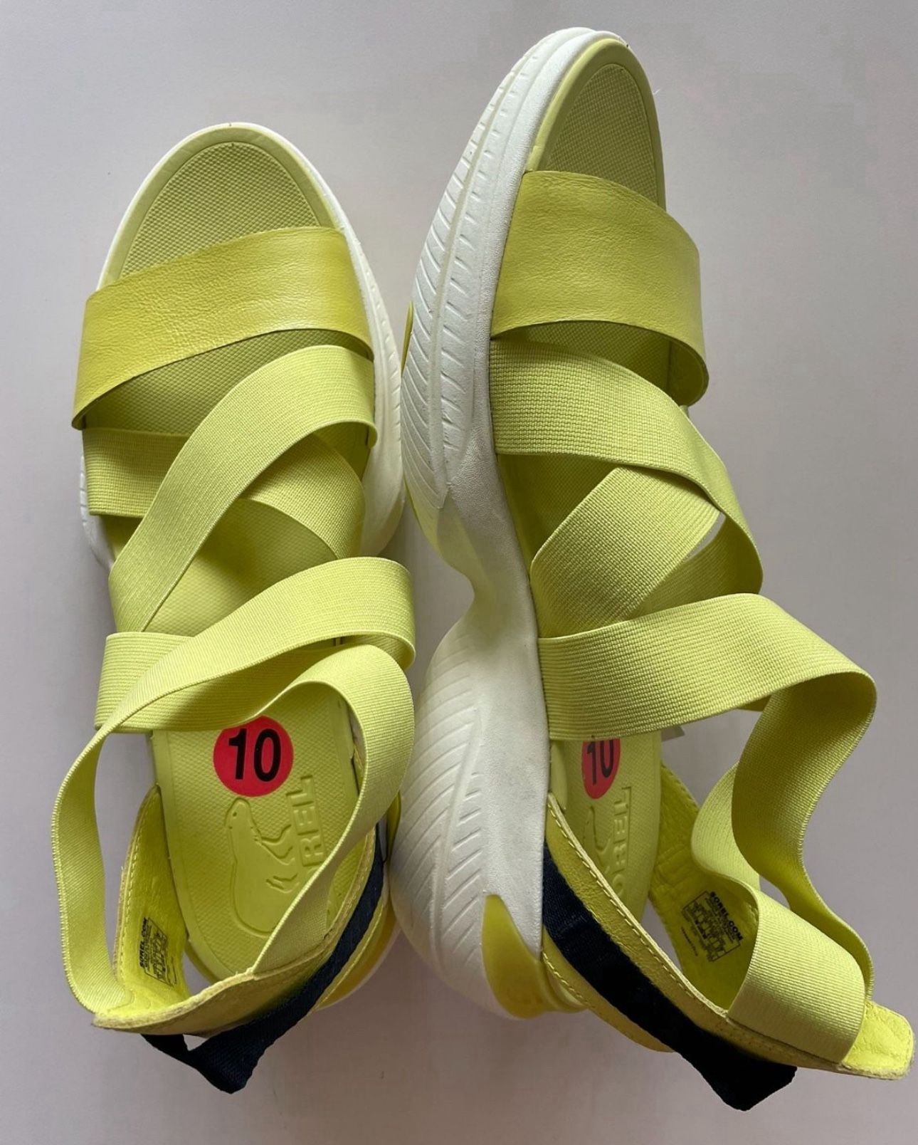 New Sorel Sandals, Size 10