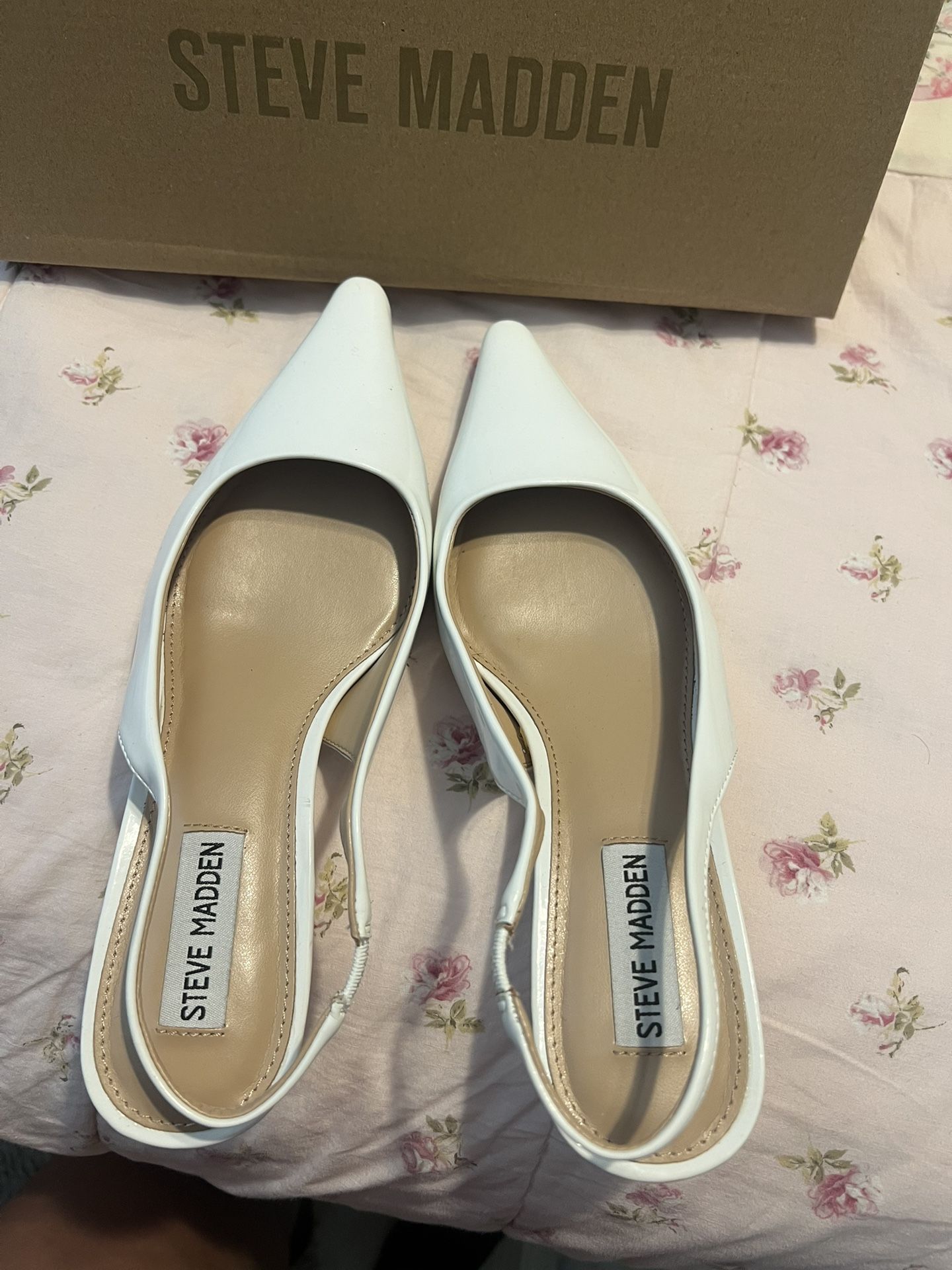 Steve Madden Kitten Heels