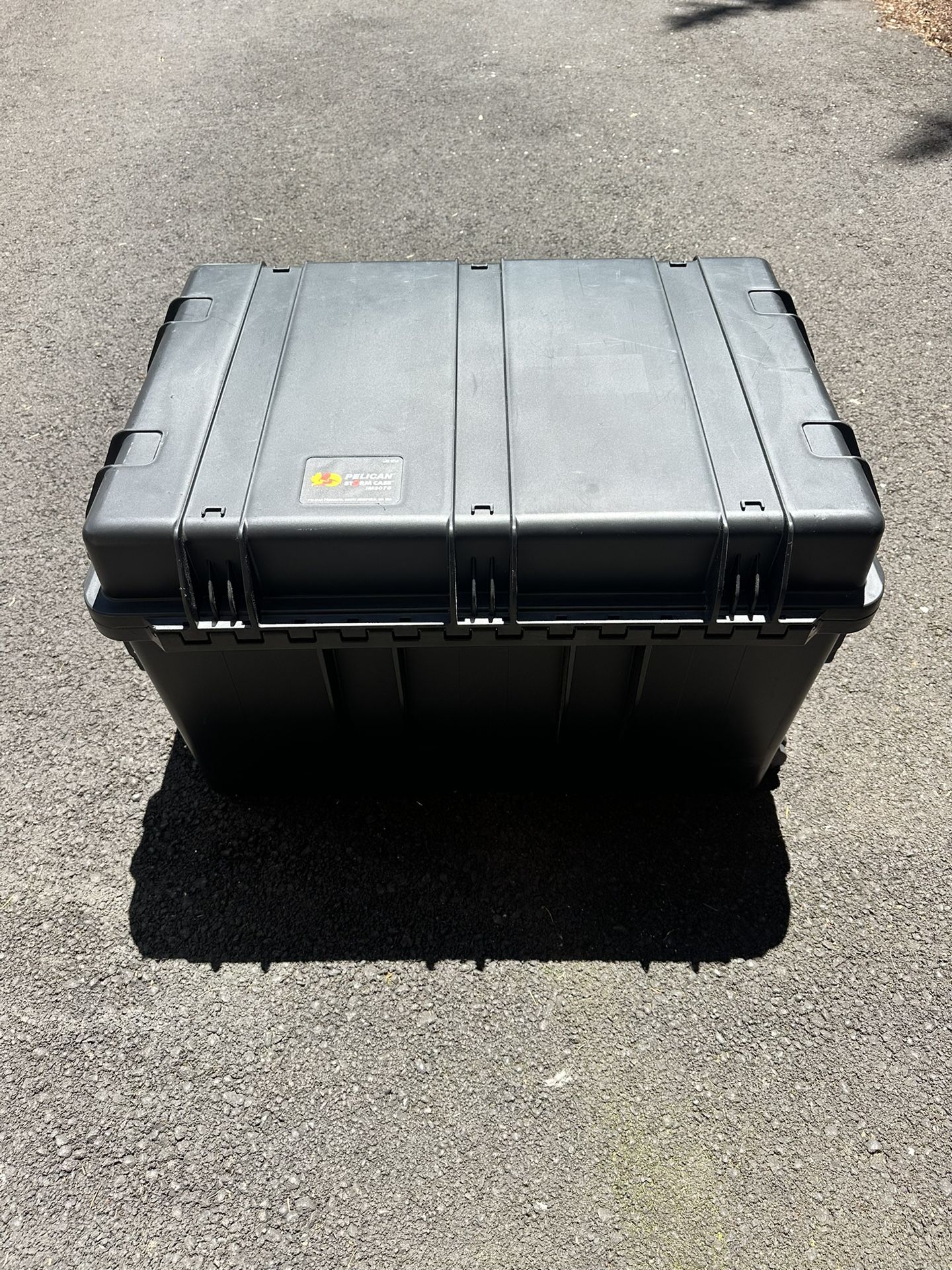Pelican Storm Case Im3075