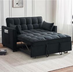Couch bed