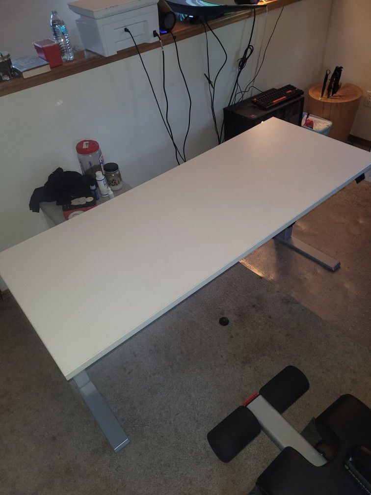 Sit Stand Desk